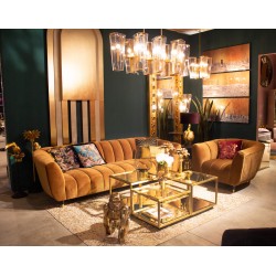 Coffee Table Luigi Gold (4/Set) Kare Design
