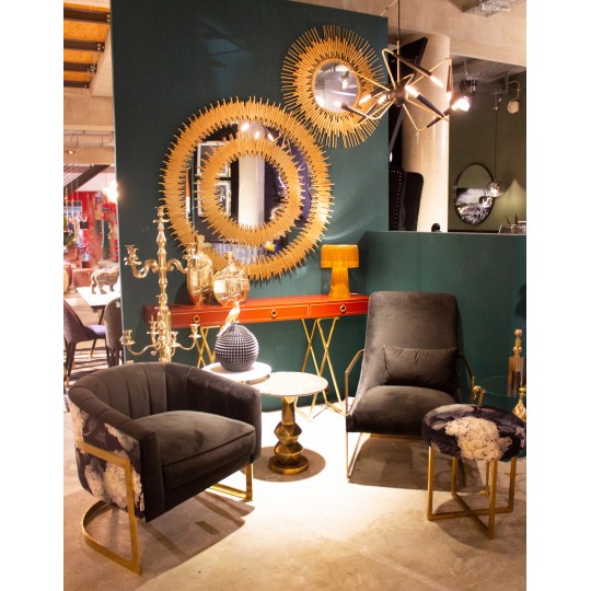 Caixa decorativa Parrot