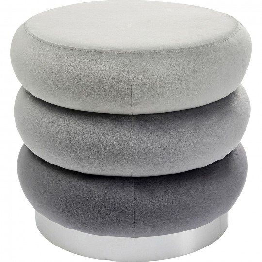 Stool Sandwich Grey Kare Design Stool Sandwich Grey Kare Design