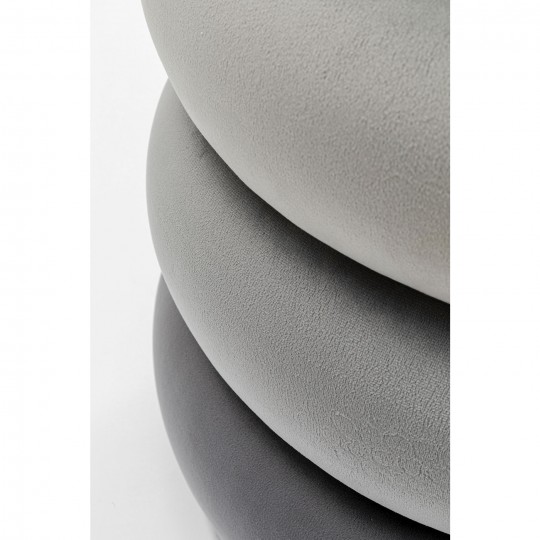 Banco Sandwich Cinzento