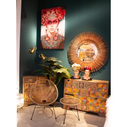 Deco Plant Rainforest Green 160cm Kare Design