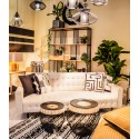 Deco Plant  Fiddle Leaf 120cm Kare Design