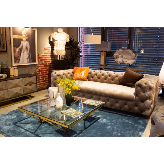 Deco Object Torso Tattoo Kare Design