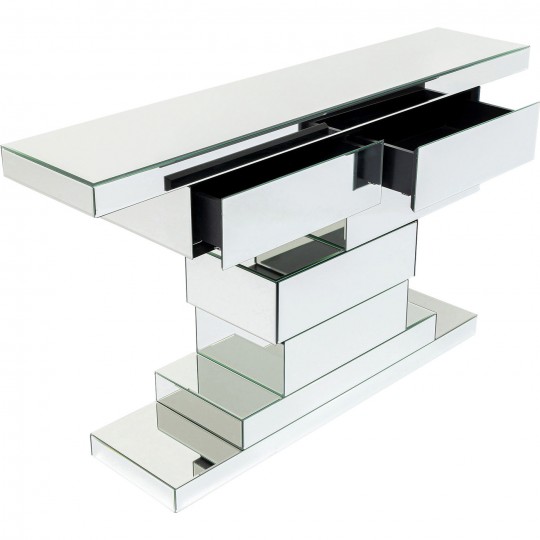 Console Brick Mirror Kare Design Console Brick Mirror Kare Design