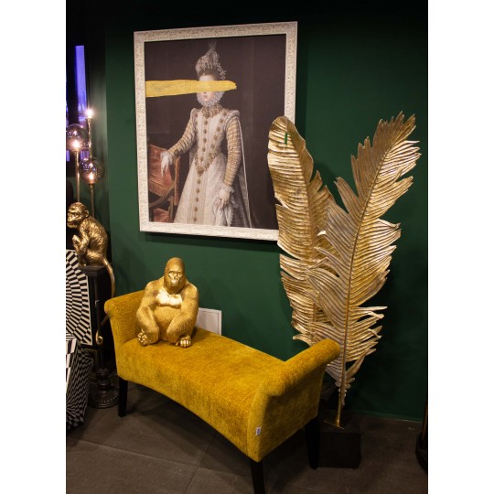 Deco Object Feather One 147cm Kare Design Deco Object Feather One 147cm Kare Design