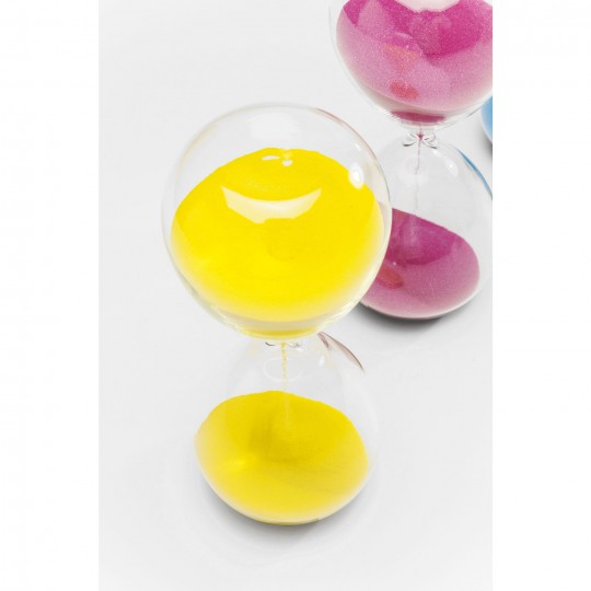 Ampulheta Timer 30Min