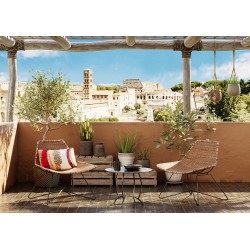 Chair Sansibar Lounge Kare Design