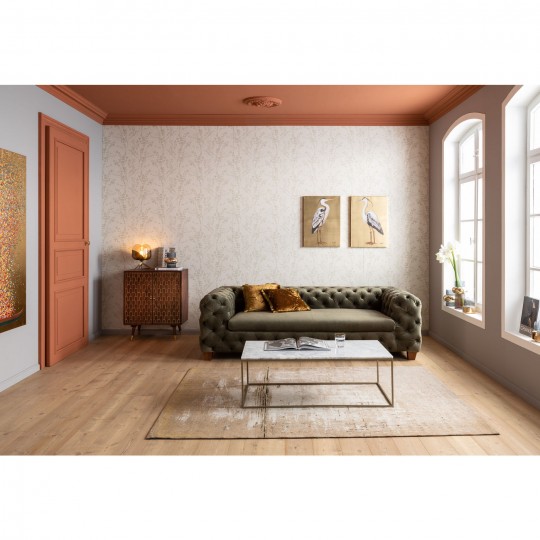 Coffee Table Key West Marble 120x60cm Kare Design