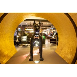 Deco Object Toto XL Black Kare Design