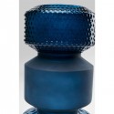 Vase Marvelous Duo bleu 42cm