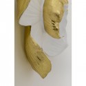 Décoration murale Orchid White 44cm