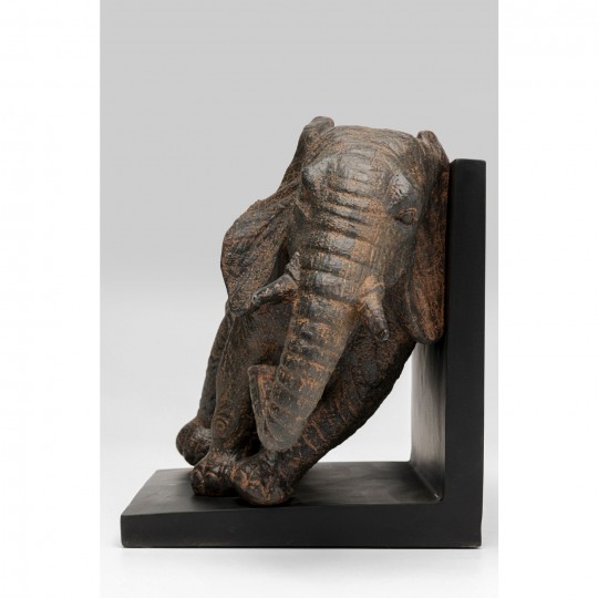 Suporte para Livros Elephants 25cm (conjunto de 2)