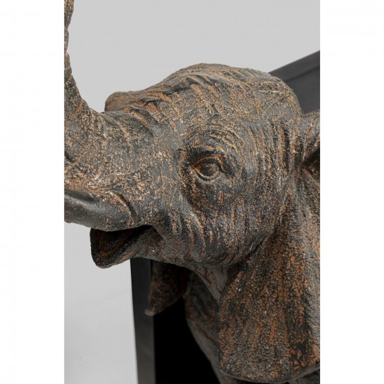 Serre-livres  Elephants 25cm (2/Set)