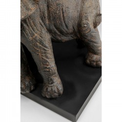 Serre-livres  Elephants 25cm (2/Set)