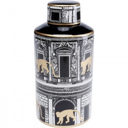 Deco Jar Temple 30cm-51996 (6)