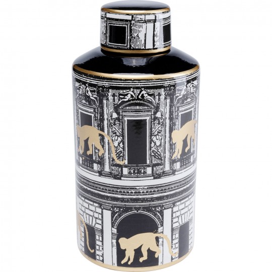 Récipient décoratif Temple 30cm