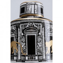 Deco Jar Temple 30cm-51996 (3)