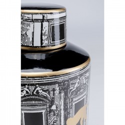 Deco Jar Temple 30cm-51996 (4)