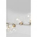 Suspension Scala Balls chromé 150cm