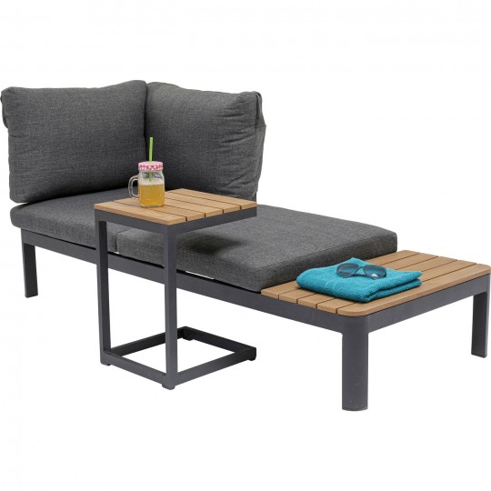 Recamière Happy Day droite