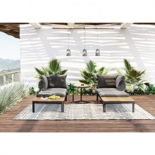 Recamière Happy Day droite