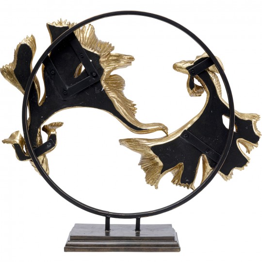 Objeto Decorativo Dancing Betta Fishes