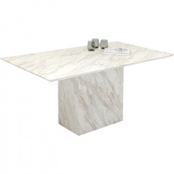 Table Artistico Marble 160x90cm