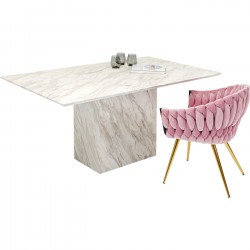 Table Artistico Marble 160x90cm