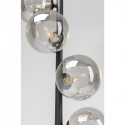 Candeeiro de Chão Scala Balls Preto 160cm