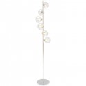 Candeeiro de Chão Scal Balls Cromado 160cm-52510 (7)
