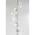 Lampadaire Scal Balls chrome 160cm