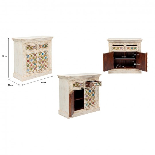 Commode Bazar 90cm