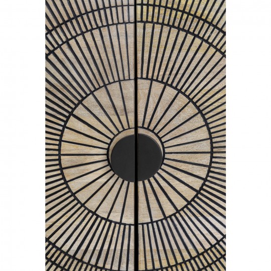 Aparador Eye Of Tiger 115cm