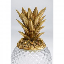 Boîte décorative Pineapple Visible