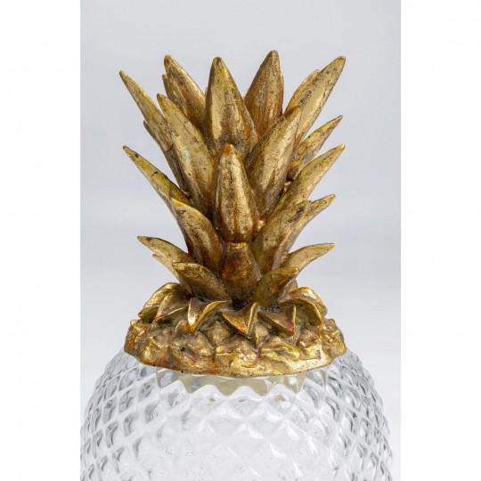 Boîte décorative Pineapple Visible