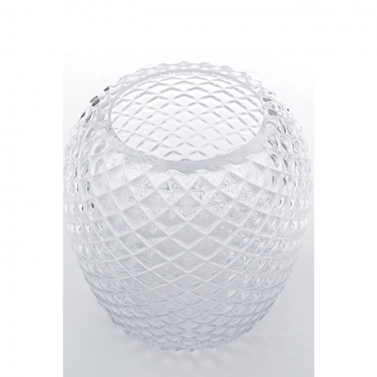 Pote Decorativo Pineapple Visible