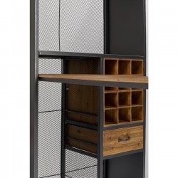 Etagére de bar Vinoteca