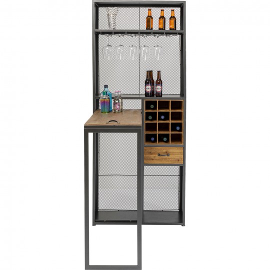 Etagére de bar Vinoteca