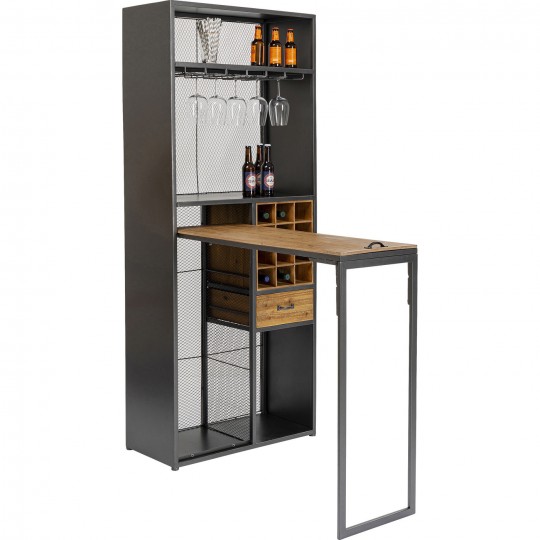 Etagére de bar Vinoteca