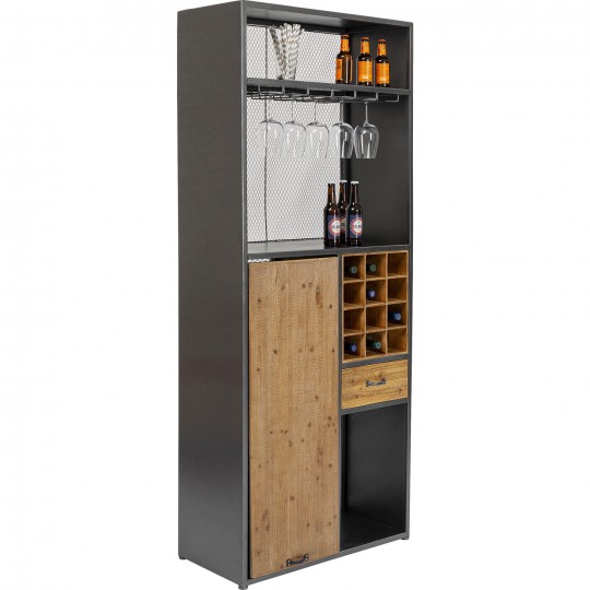 Etagére de bar Vinoteca