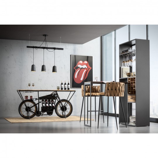 Etagére de bar Vinoteca