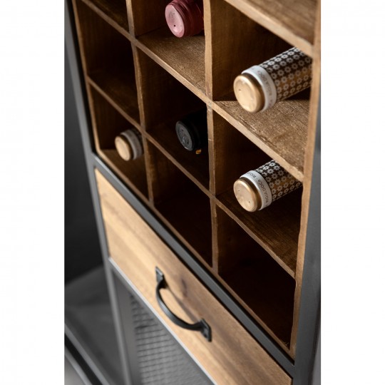 Etagére de bar Vinoteca