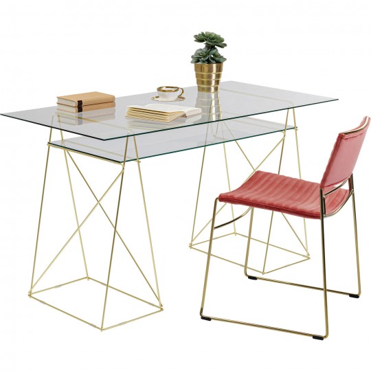 Mesa Polar Dourada Mate 8mm ESG