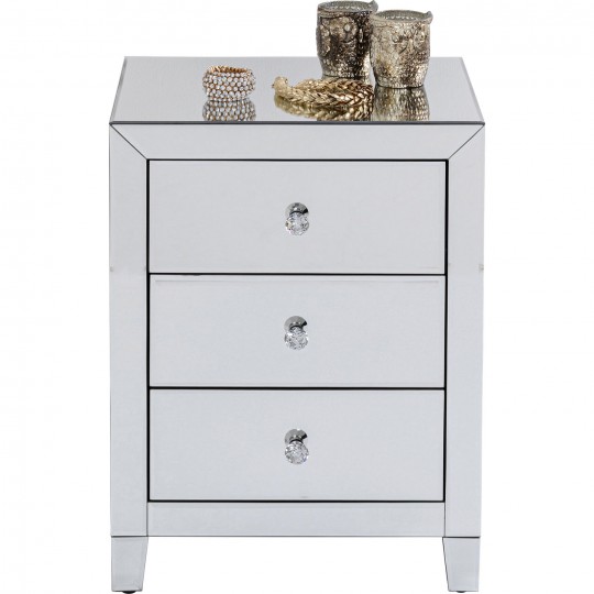 Commode PM Luxury 3 Drawers