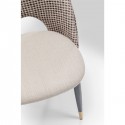 Chaise Hudson beige