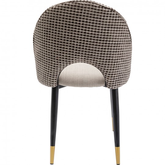 Chaise Hudson beige