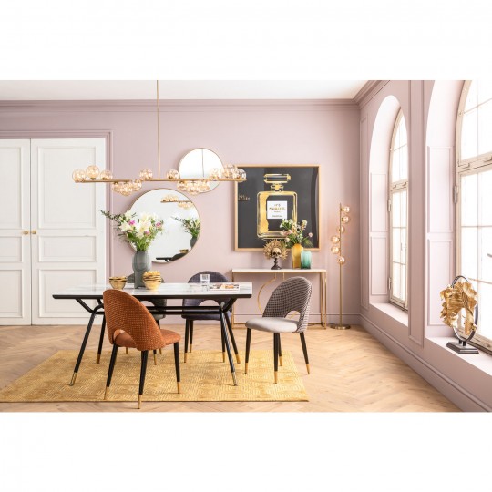 Chaise Hudson beige