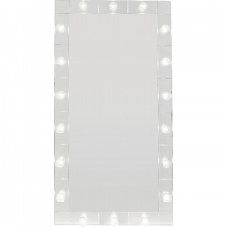 Miroir sur pied Make Up 160x80cm