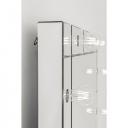 Miroir sur pied Make Up 160x80cm