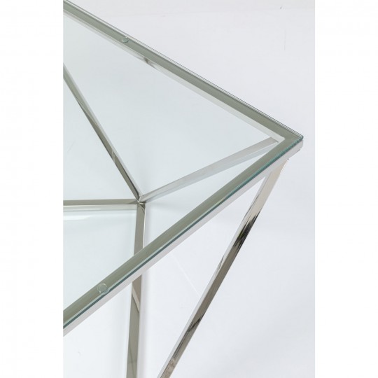 Table basse Cristallo 80x80cm